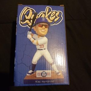 Quakes (dodgers) bobble head